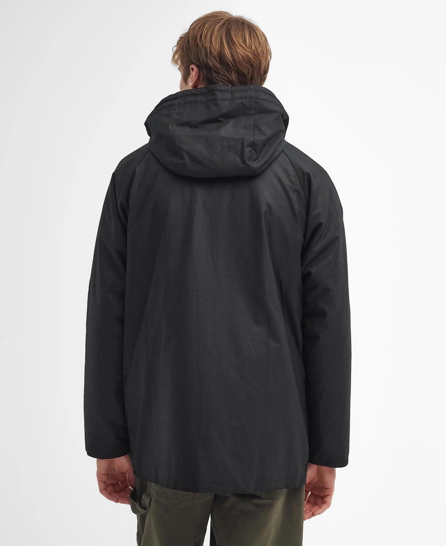 Barbour Re-Engineered Beaufort Yağlı Ceket