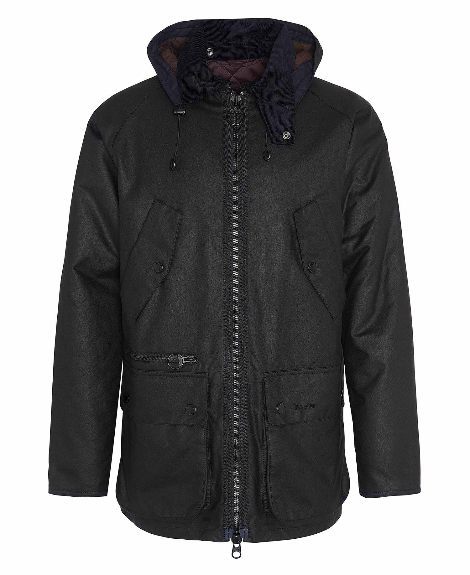 Barbour Re-Engineered Beaufort Yağlı Ceket