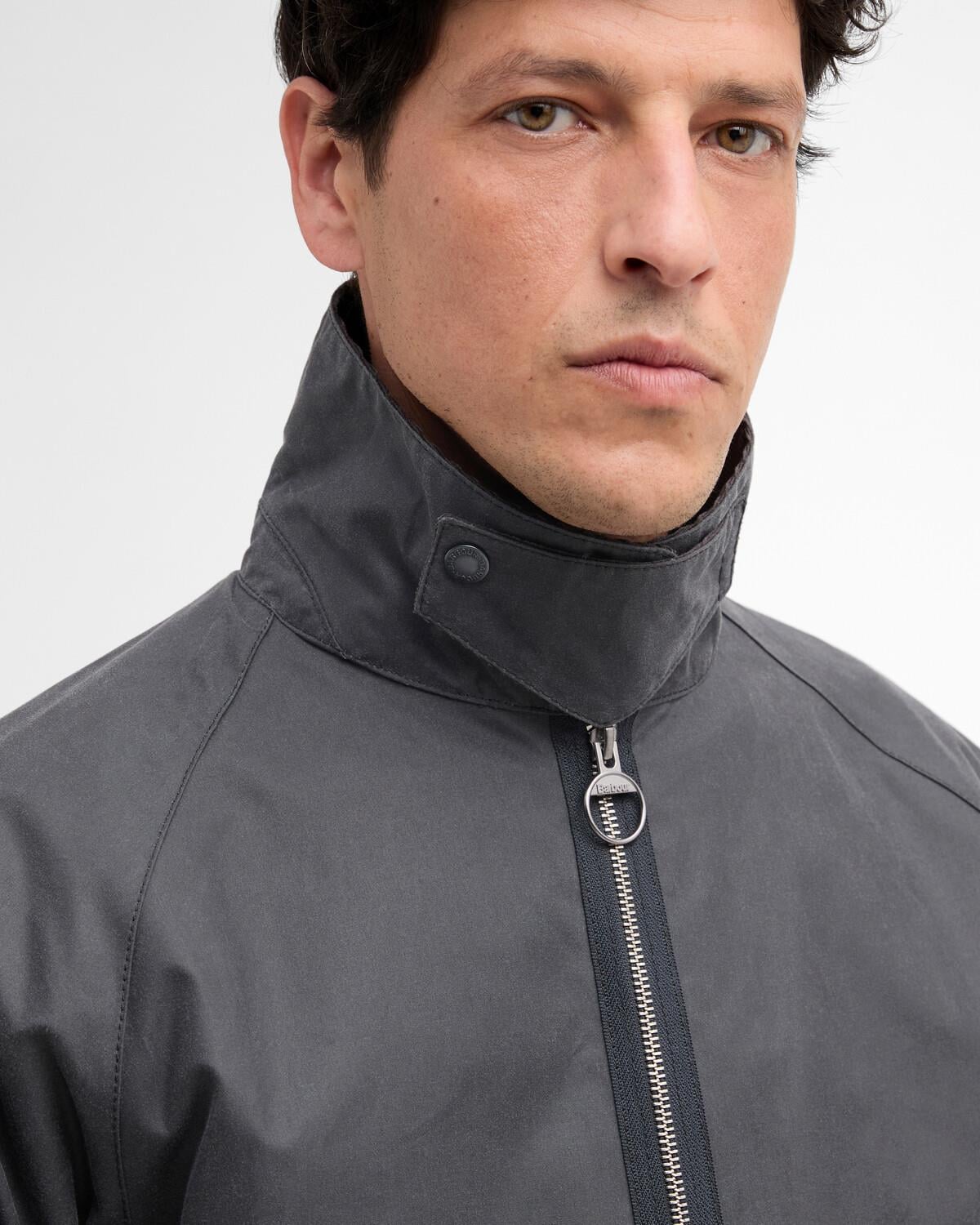 Barbour Re-Engineered Blackett Spey Yağlı Ceket