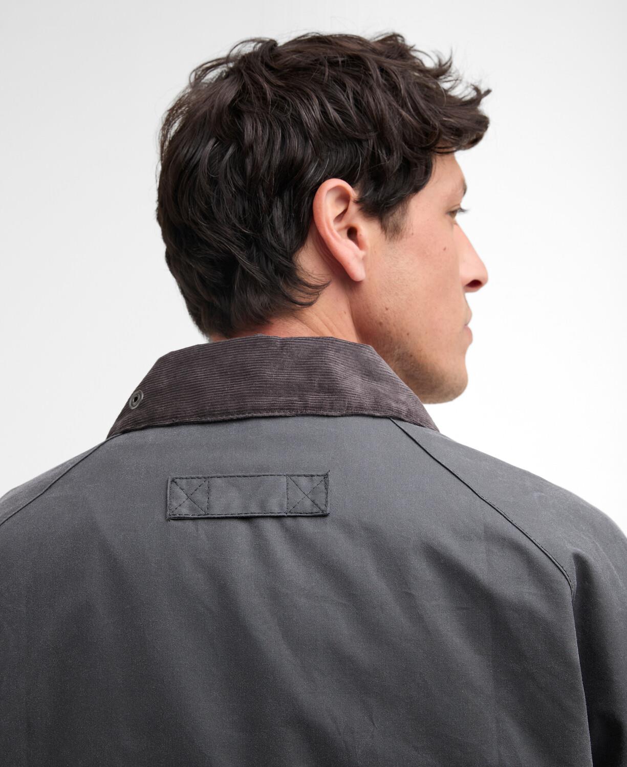 Barbour Re-Engineered Blackett Spey Yağlı Ceket