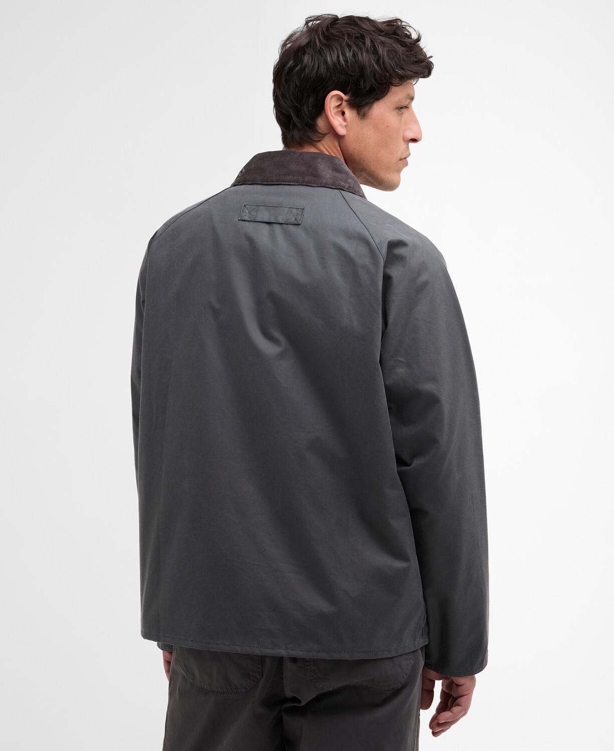 Barbour Re-Engineered Blackett Spey Yağlı Ceket