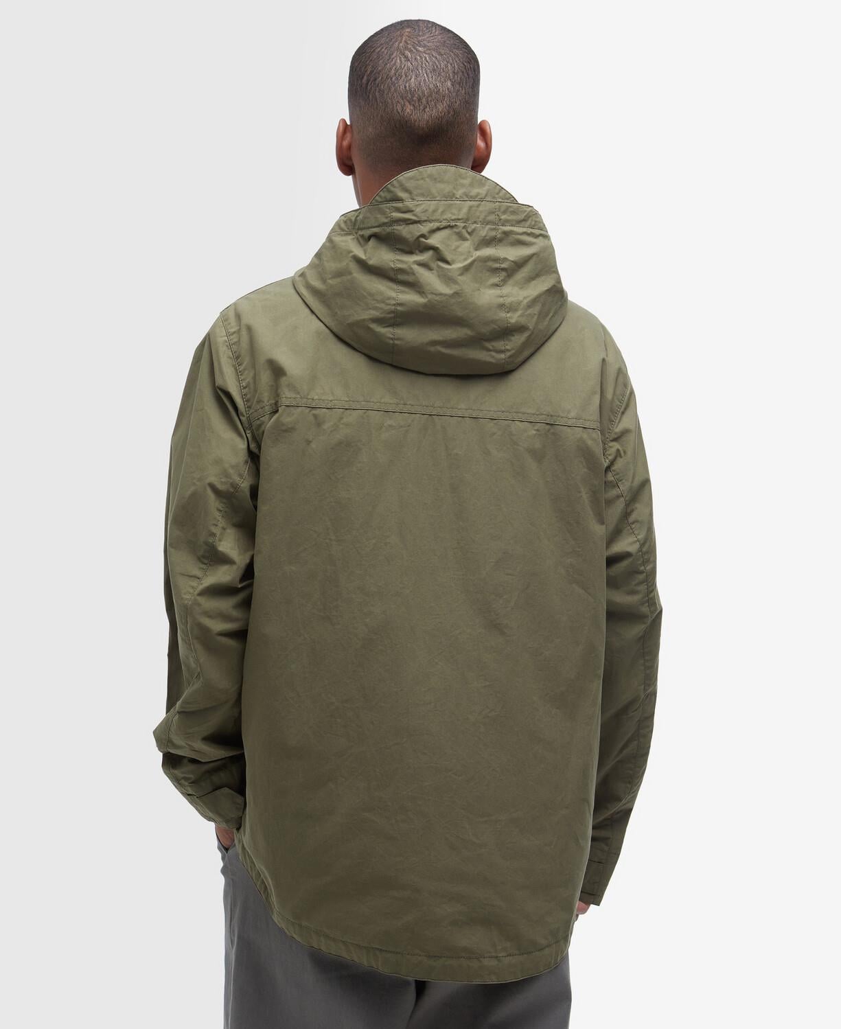 Barbour Re-Engineered Endurance Casual Ceket