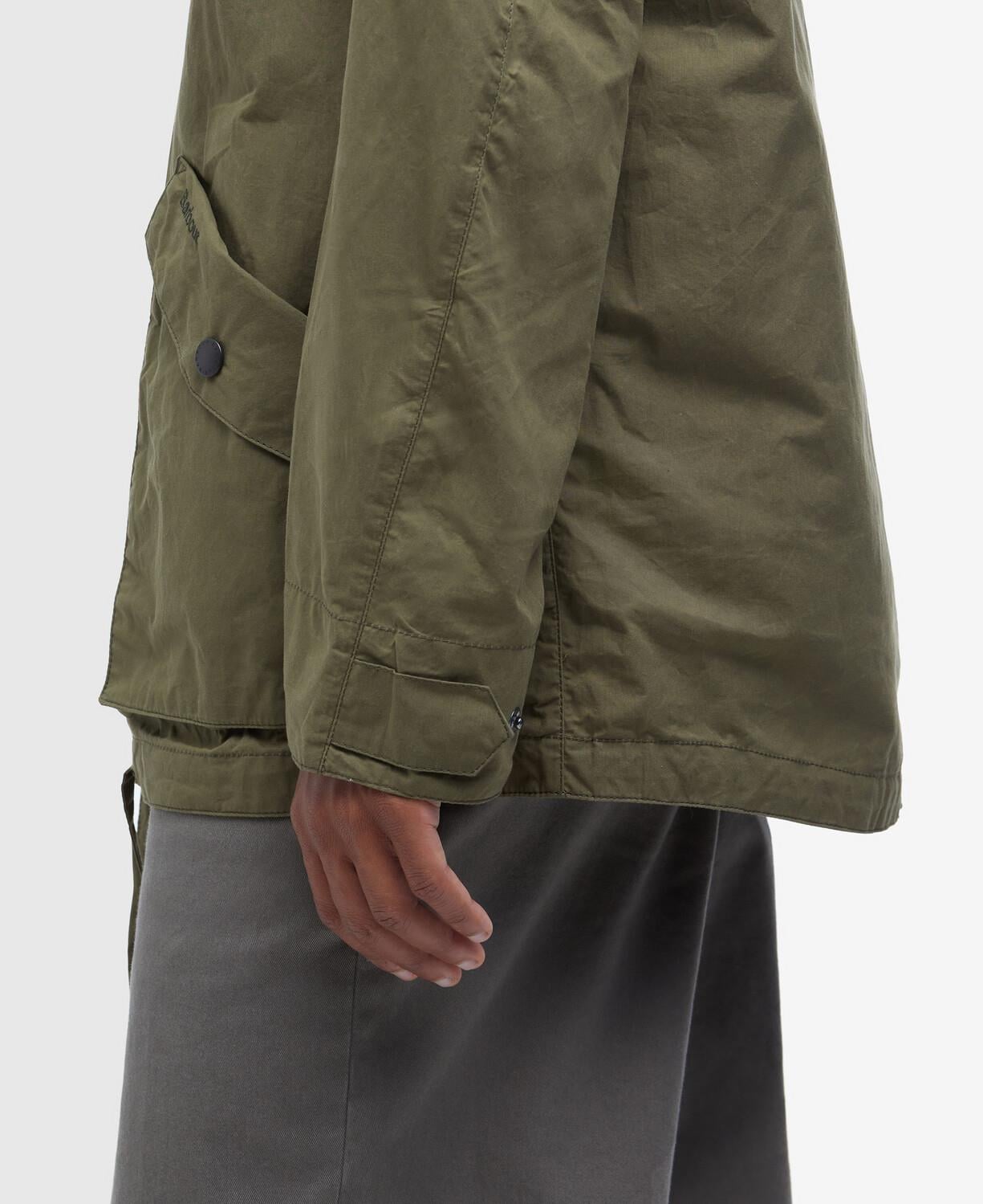 Barbour Re-Engineered Endurance Casual Ceket
