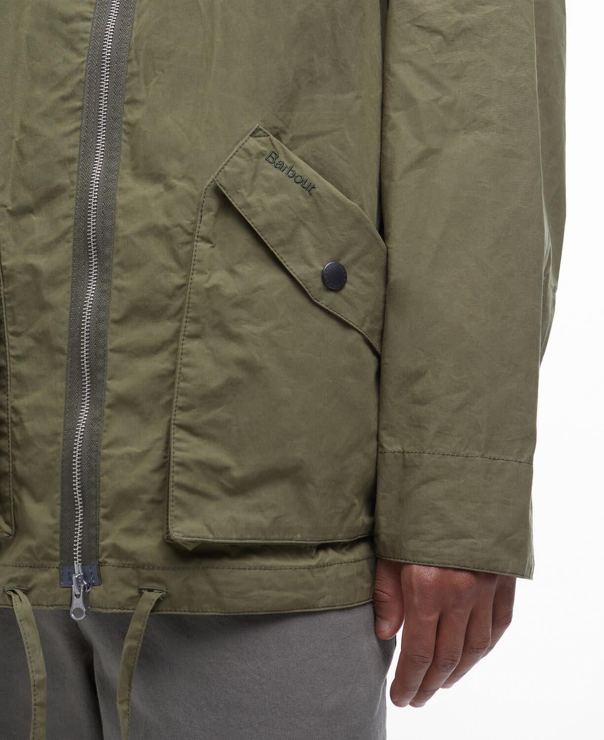 Barbour Re-Engineered Endurance Casual Ceket