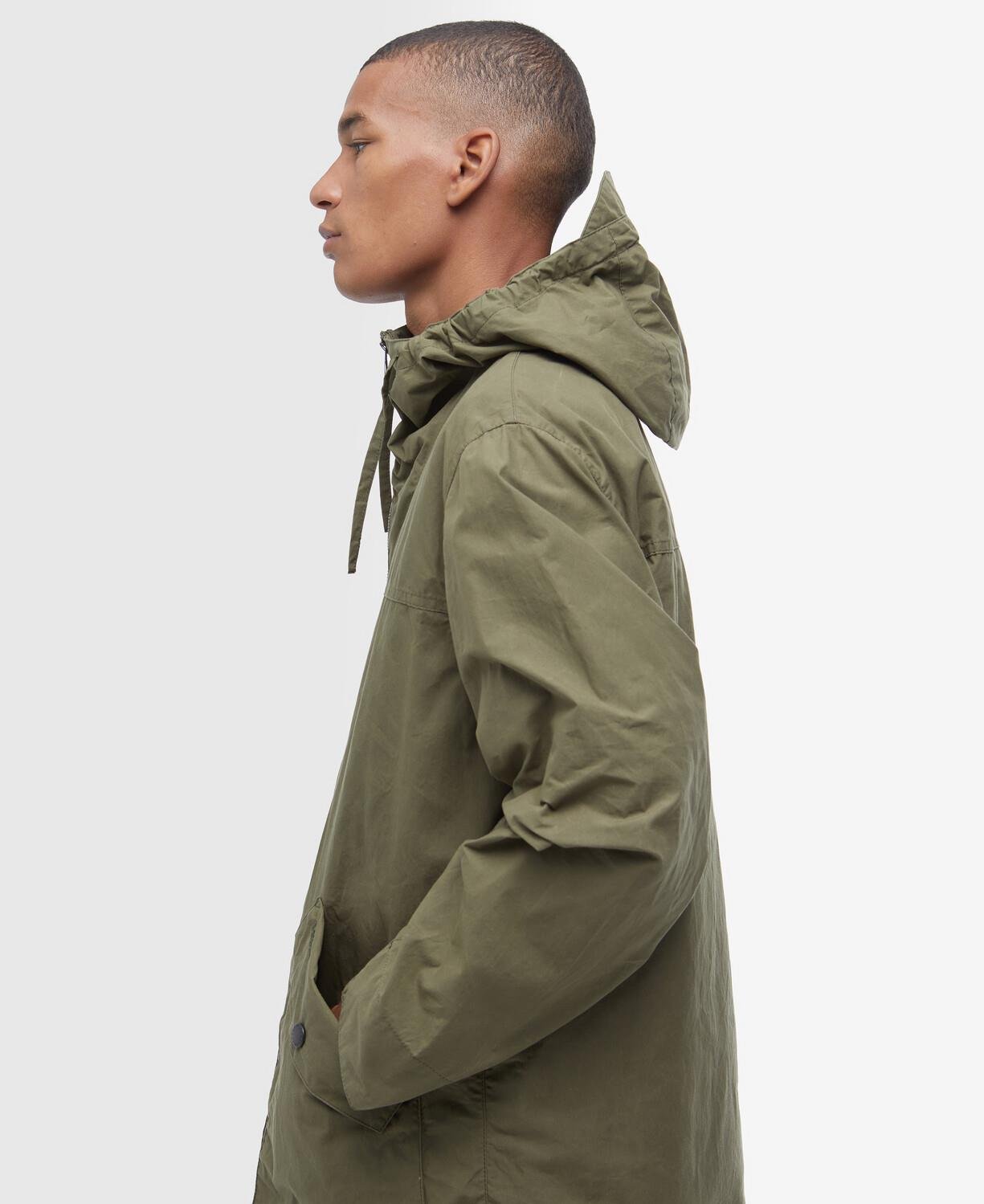 Barbour Re-Engineered Endurance Casual Ceket