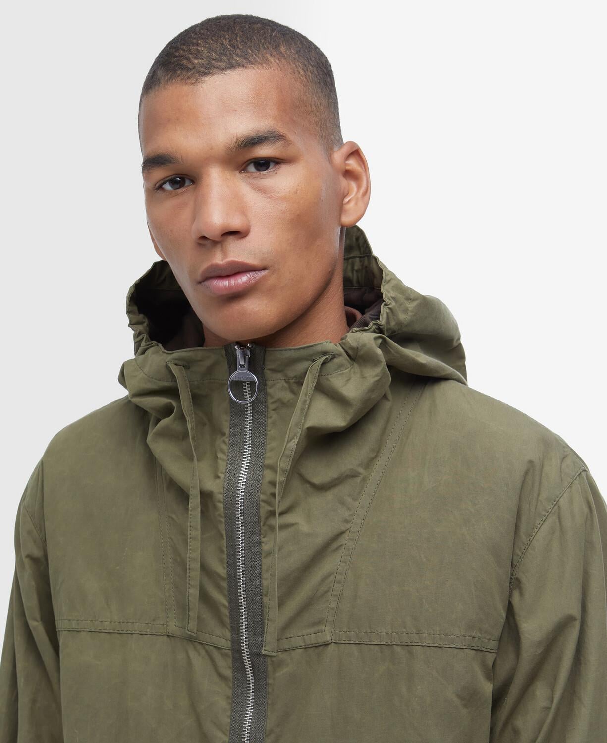 Barbour Re-Engineered Endurance Casual Ceket
