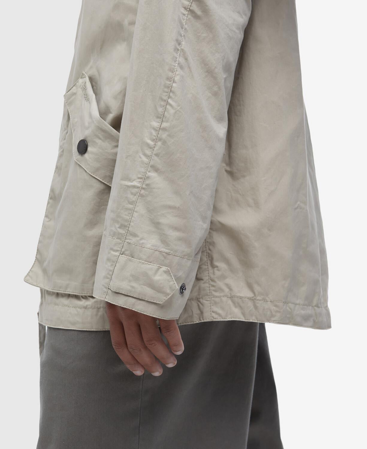 Barbour Re-Engineered Endurance Casual Ceket