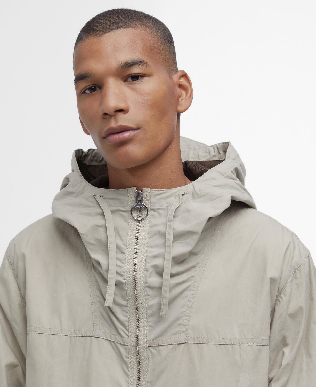Barbour Re-Engineered Endurance Casual Ceket