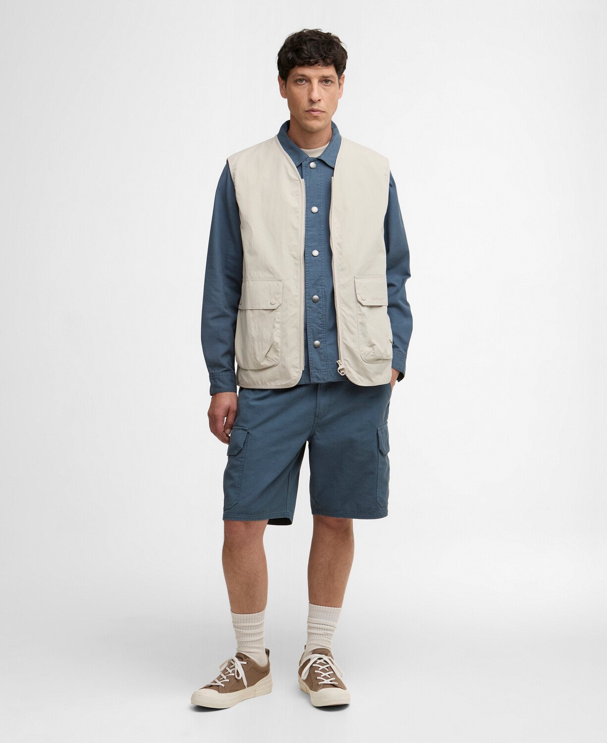 Barbour Re-Engineered Flyweight Yelek