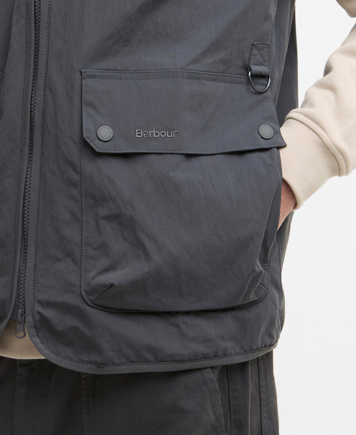 Barbour Re-Engineered Flyweight Yelek