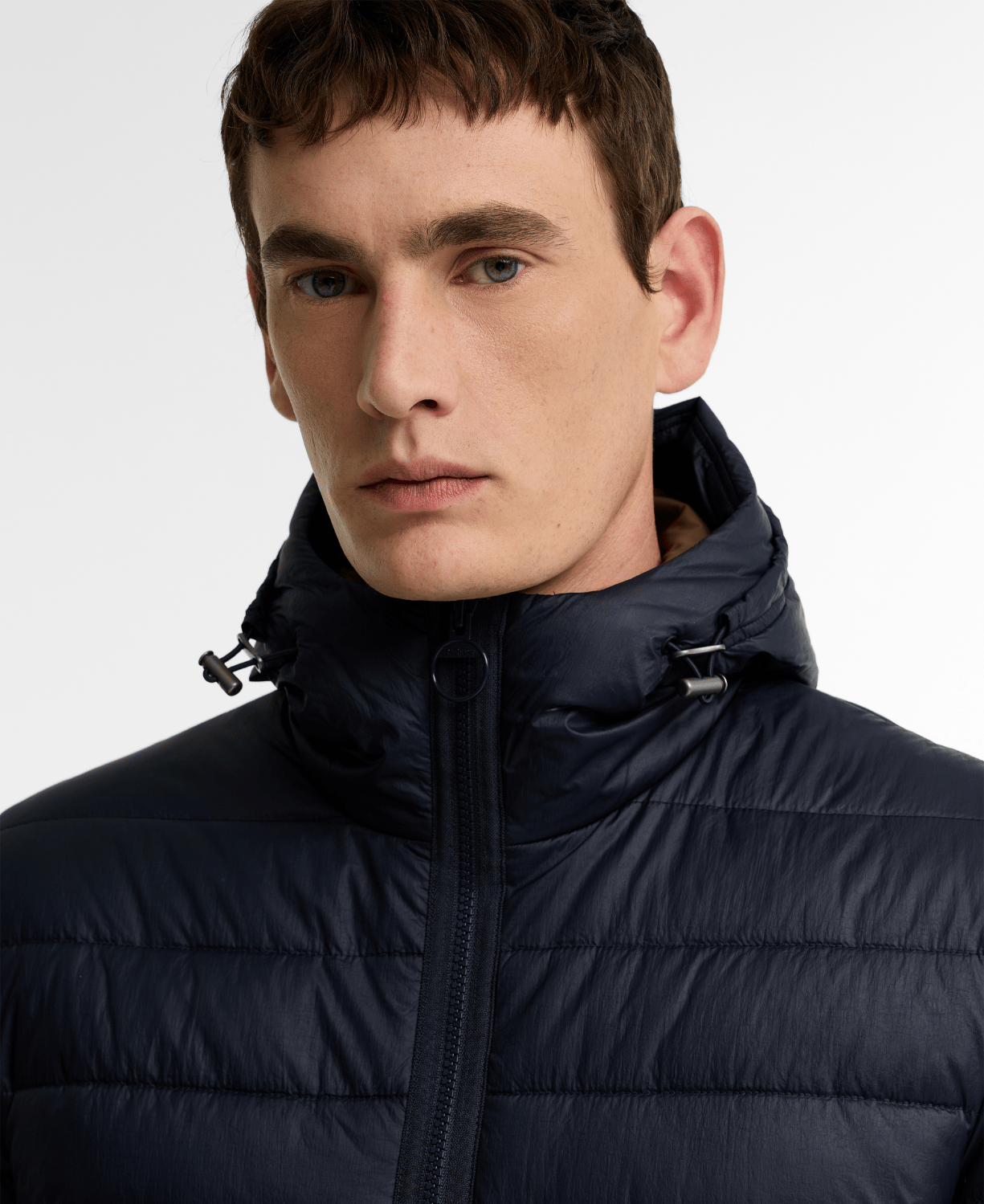 Barbour Re-Engineered Hadden Kapitone Ceket