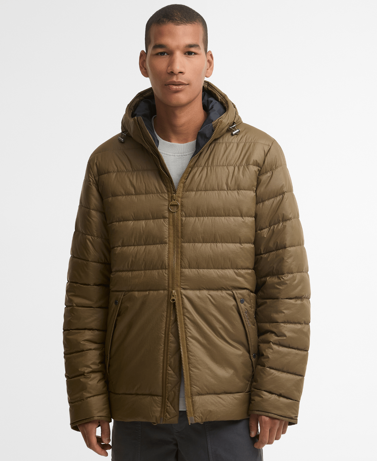 Barbour Re-Engineered Hadden Kapitone Ceket