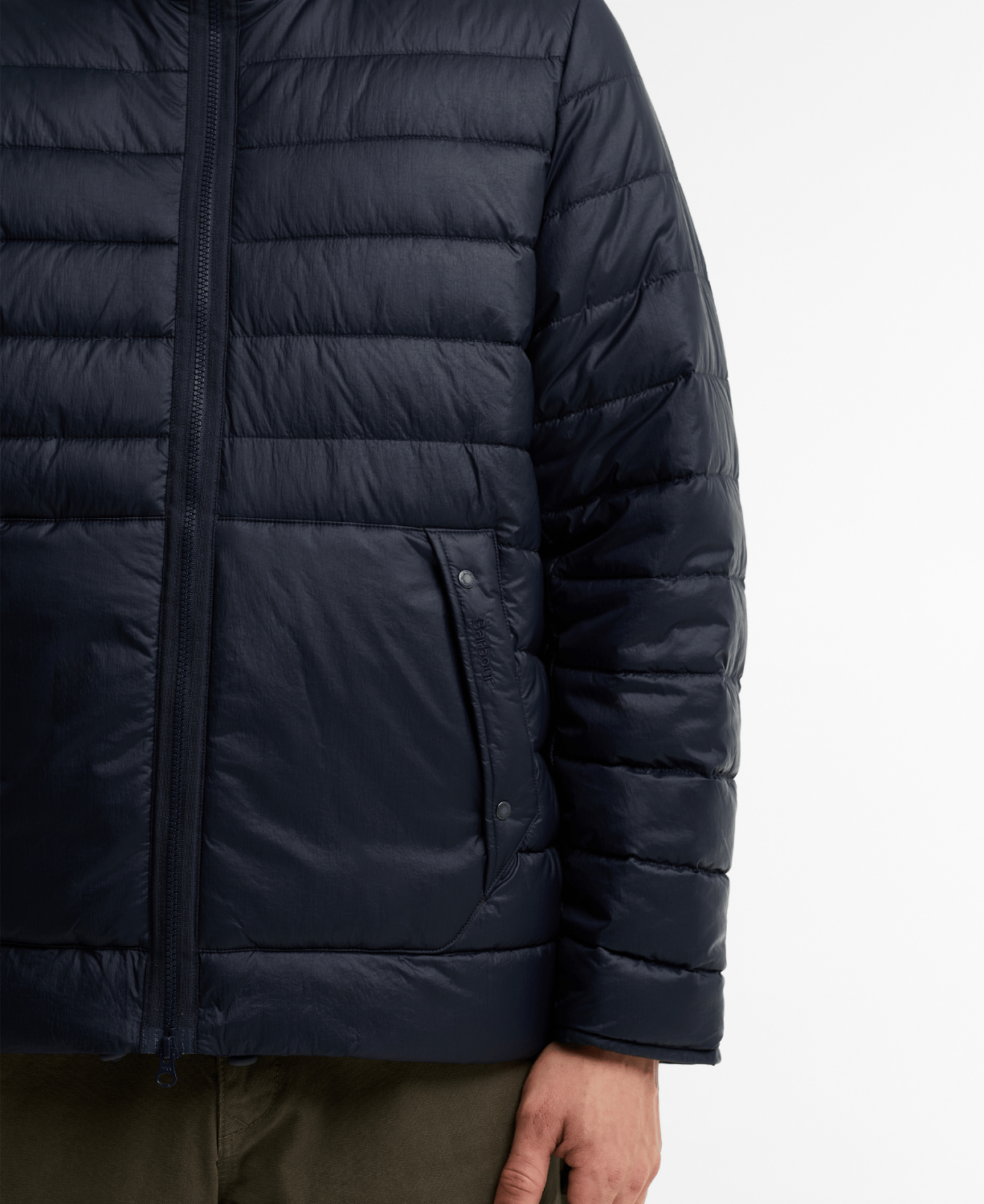 Barbour Re-Engineered Hadden Kapitone Ceket