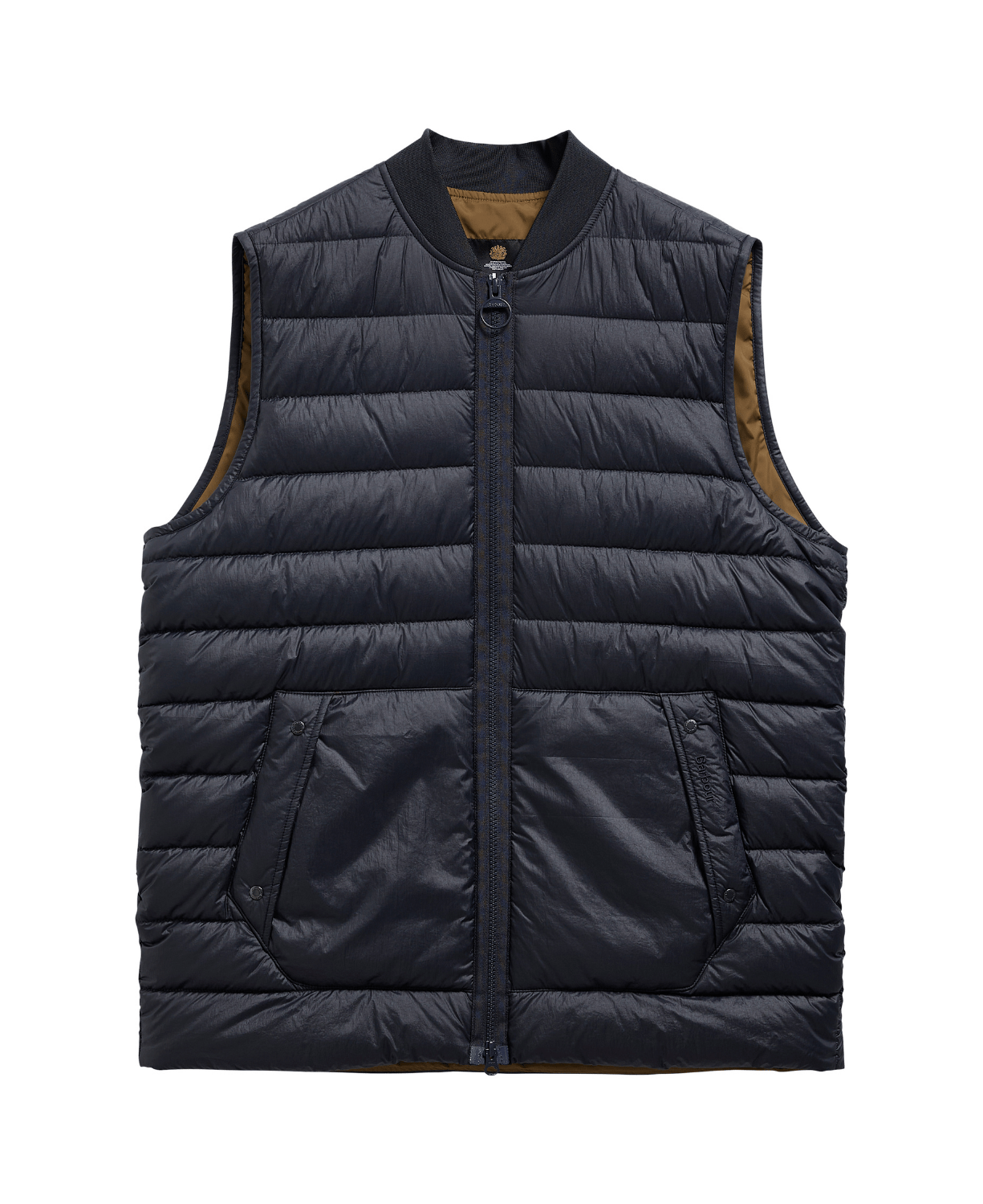 Barbour Re-Engineered Hadden Kapitone Yelek