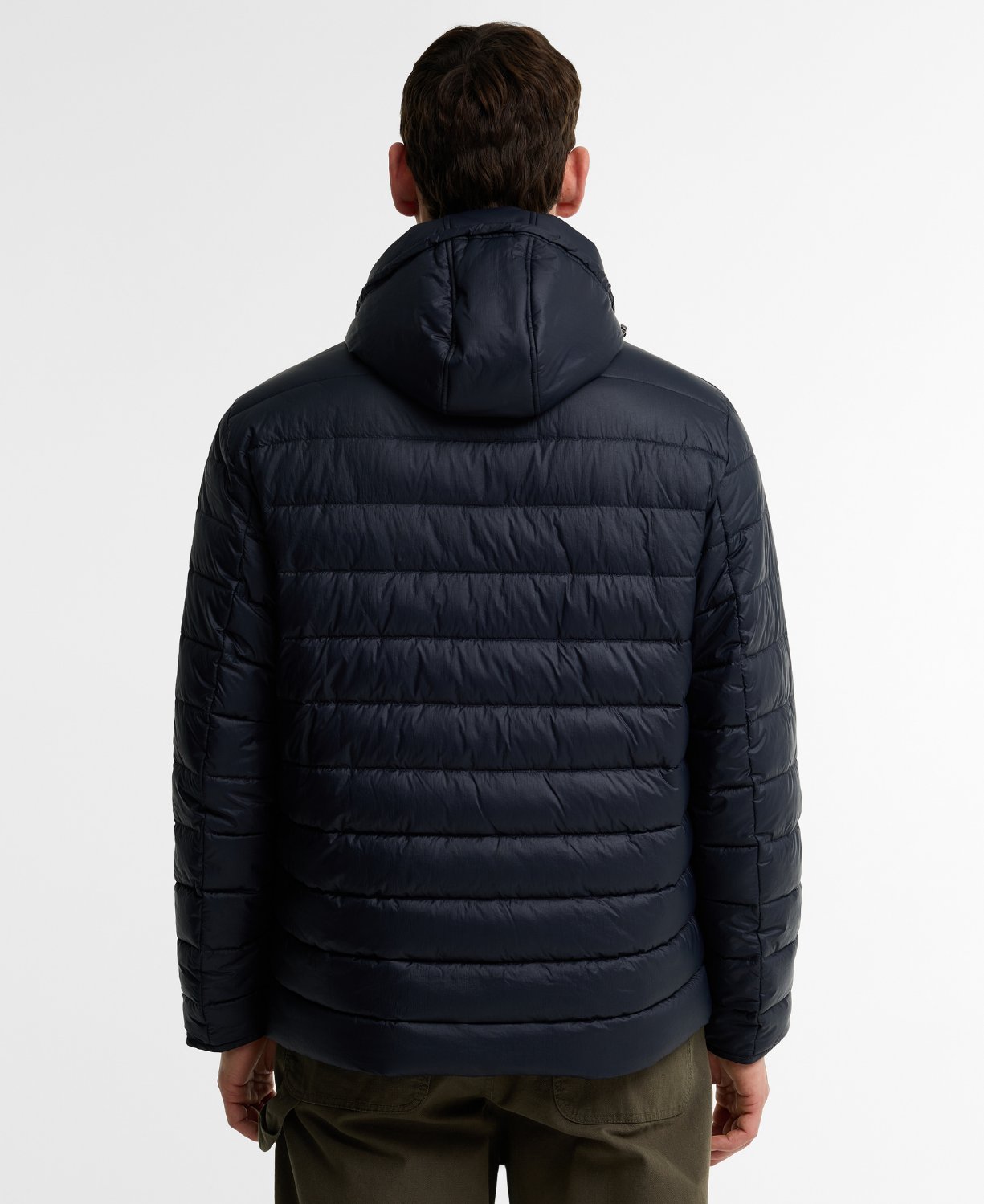Barbour Re-Engineered Hadden Kapitone Ceket