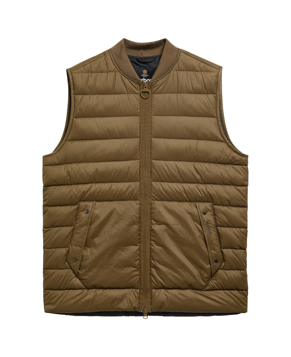 Barbour Re-Engineered Hadden Kapitone Yelek
