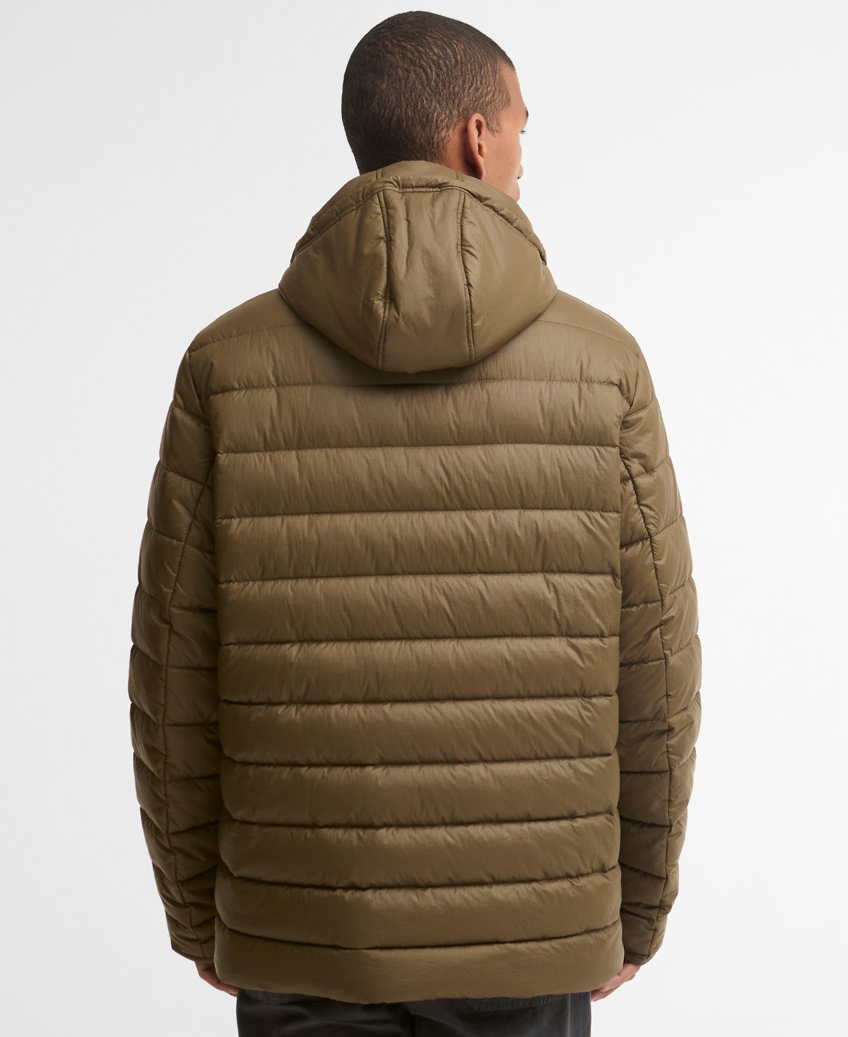 Barbour Re-Engineered Hadden Kapitone Ceket