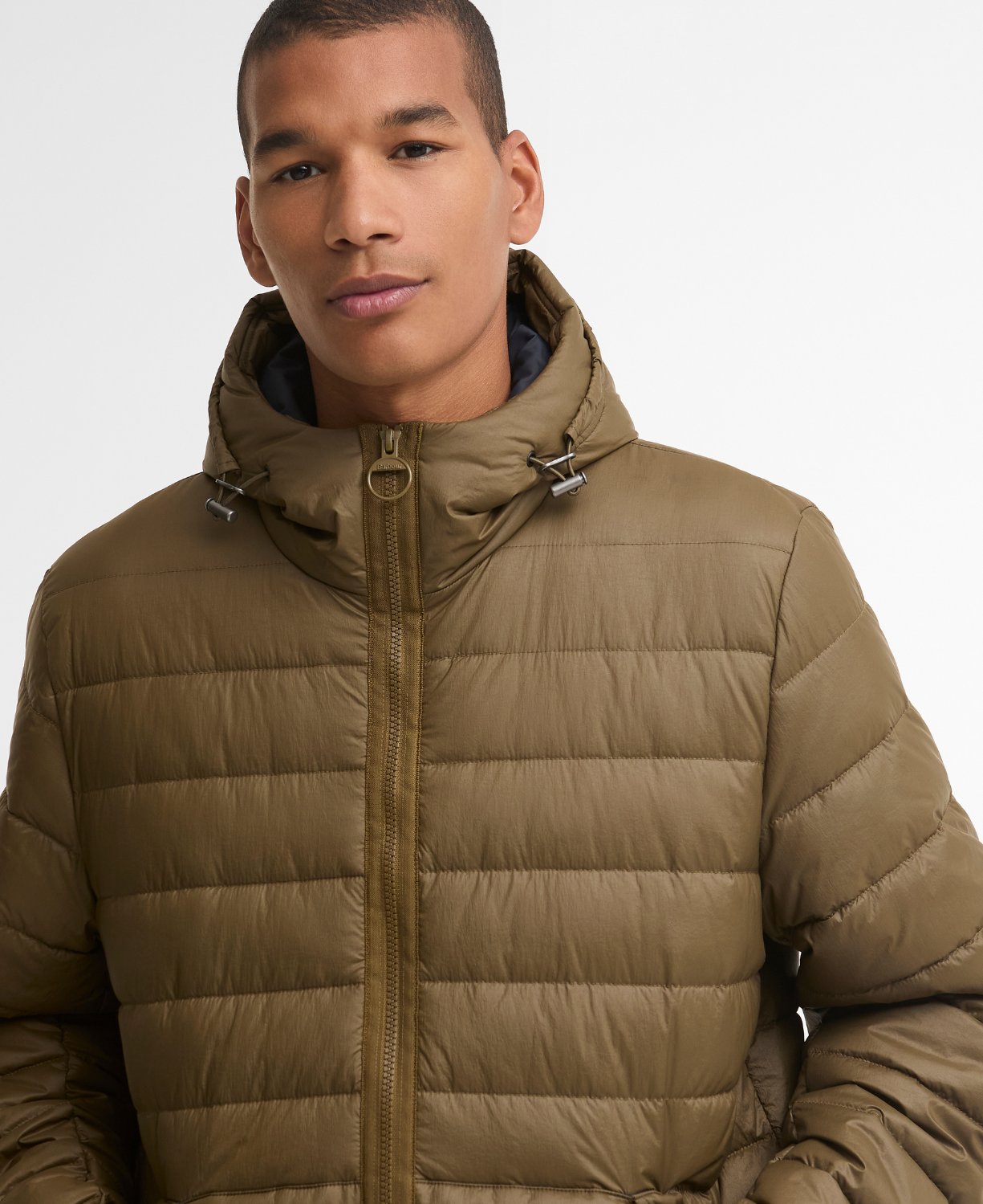 Barbour Re-Engineered Hadden Kapitone Ceket