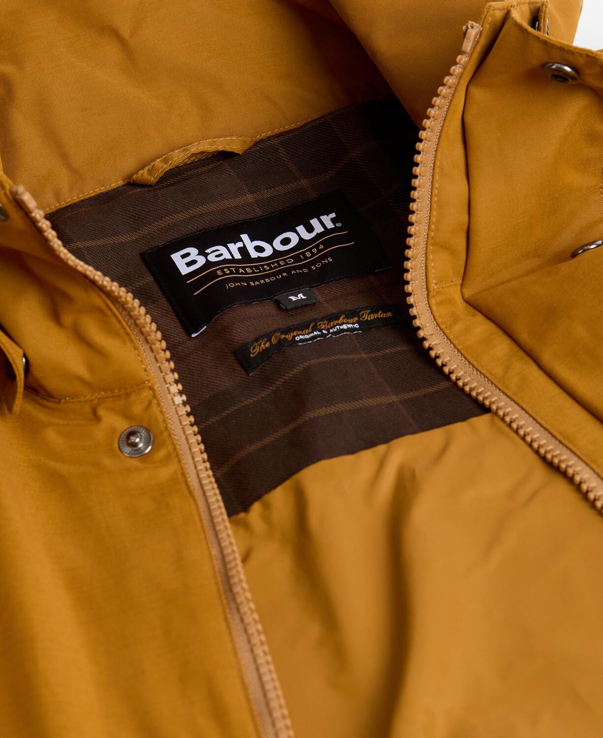 Barbour Re-Engineered Hooded Wading Spey Showerproof Ceket
