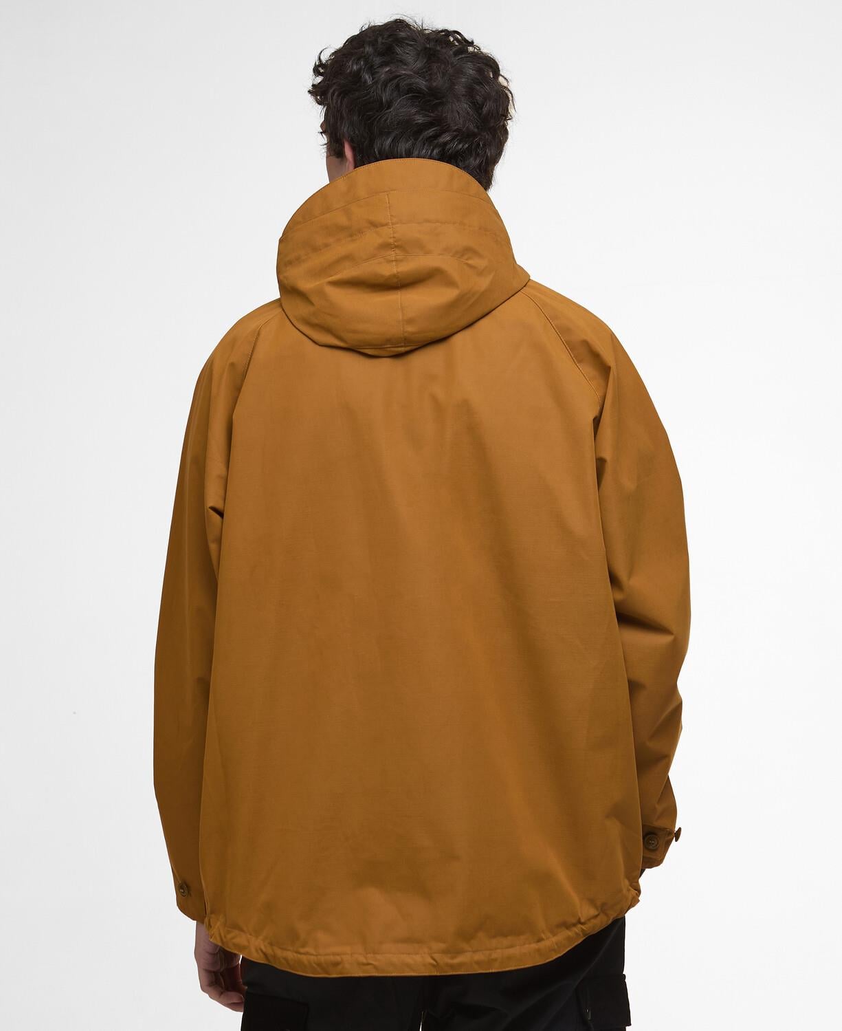 Barbour Re-Engineered Hooded Wading Spey Showerproof Ceket