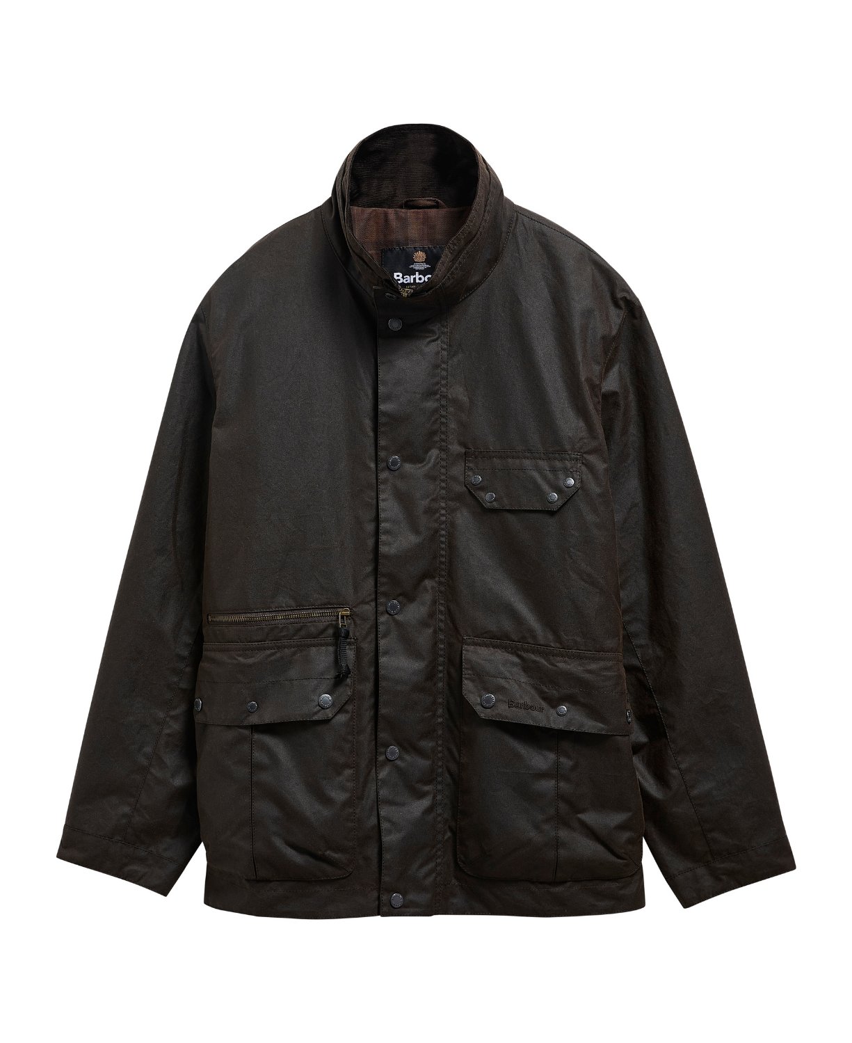 Barbour Re-Engineered Sordale Yağlı Ceket