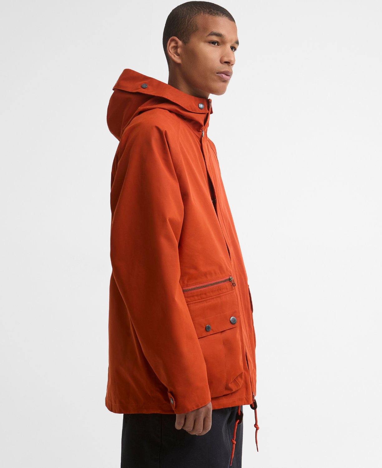 Barbour Re-Engineered Waterproof Ceket