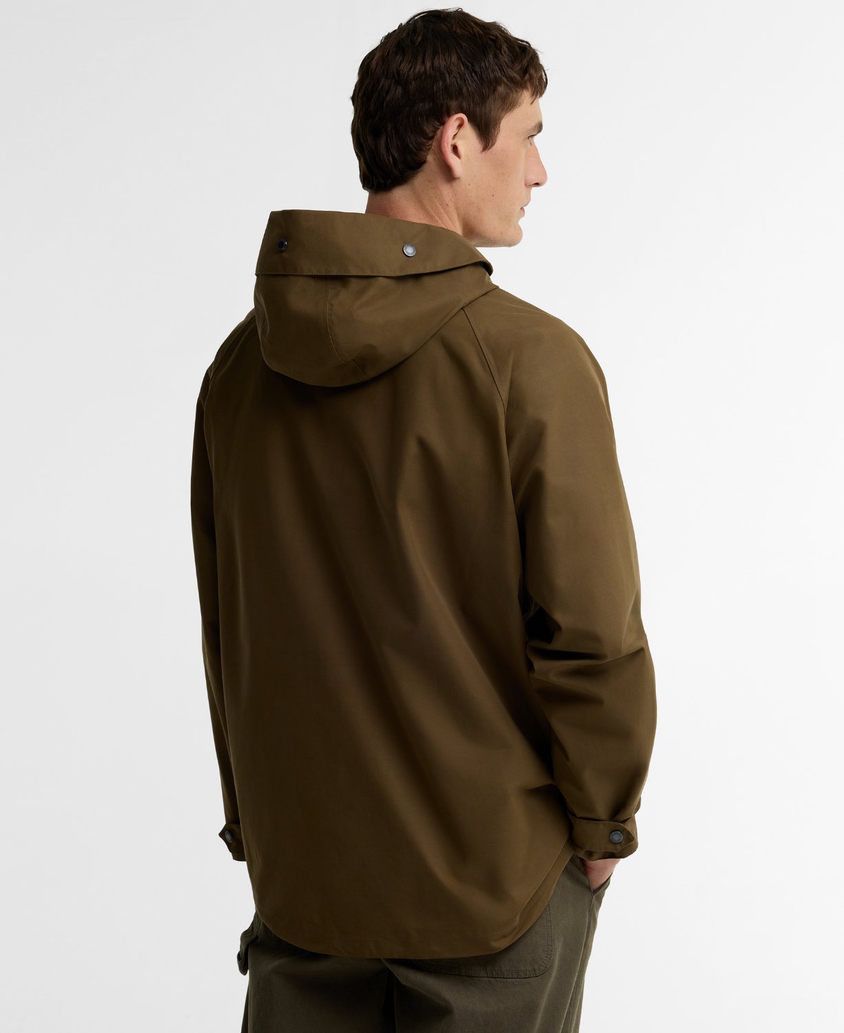 Barbour Re-Engineered Waterproof Ceket
