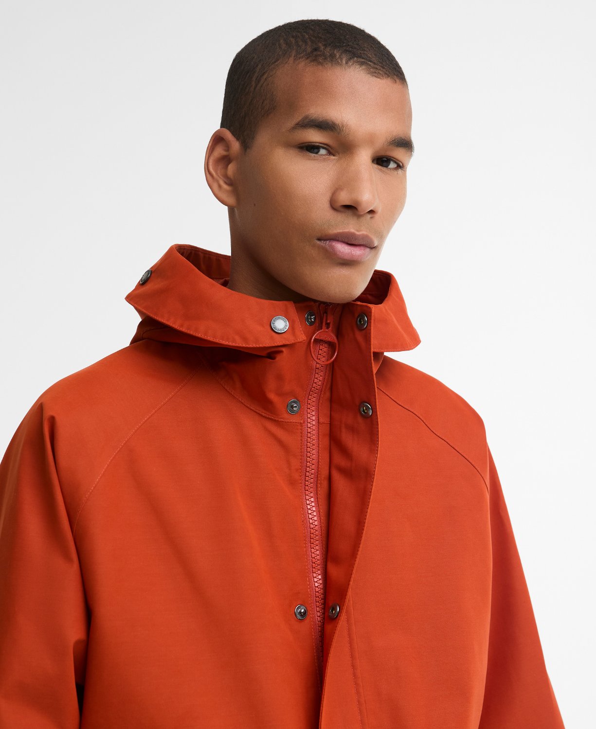Barbour Re-Engineered Waterproof Ceket