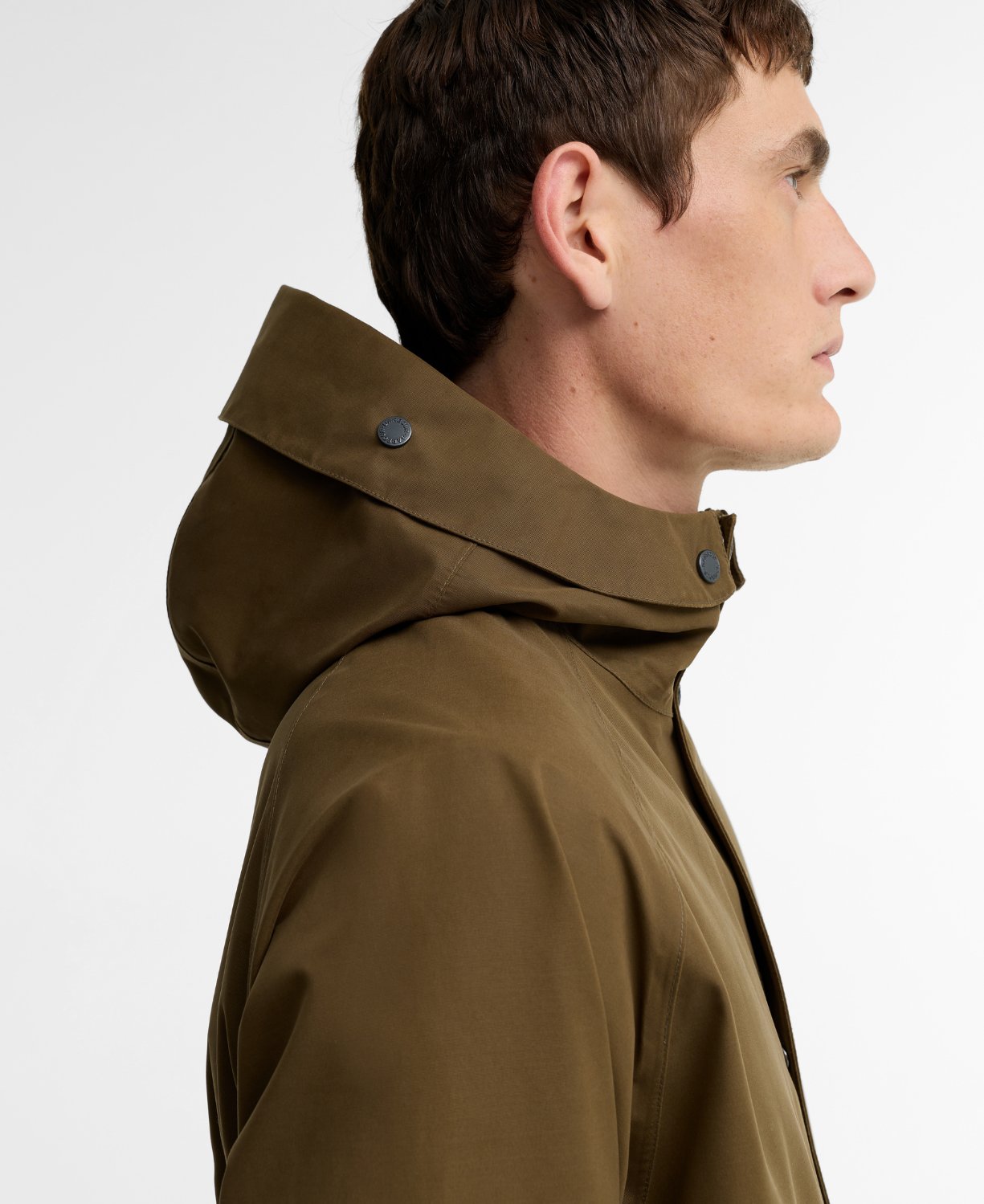 Barbour Re-Engineered Waterproof Ceket
