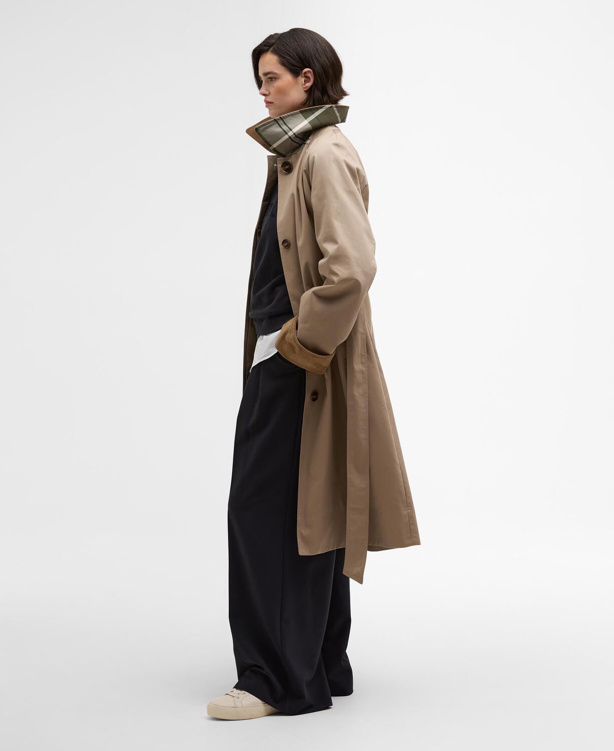 Barbour Reagan Showerproof Ceket