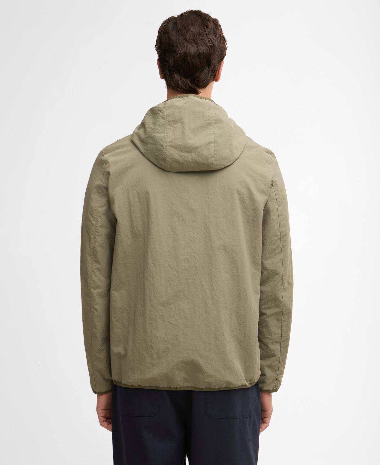 Barbour Reversible Kemble Showerproof Ceket