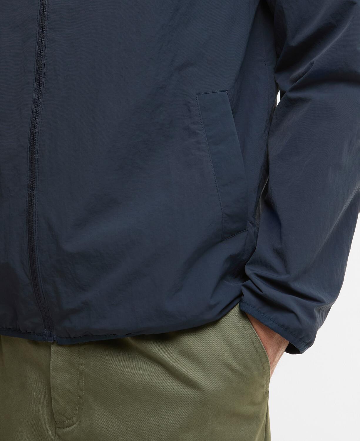 Barbour Reversible Kemble Showerproof Ceket