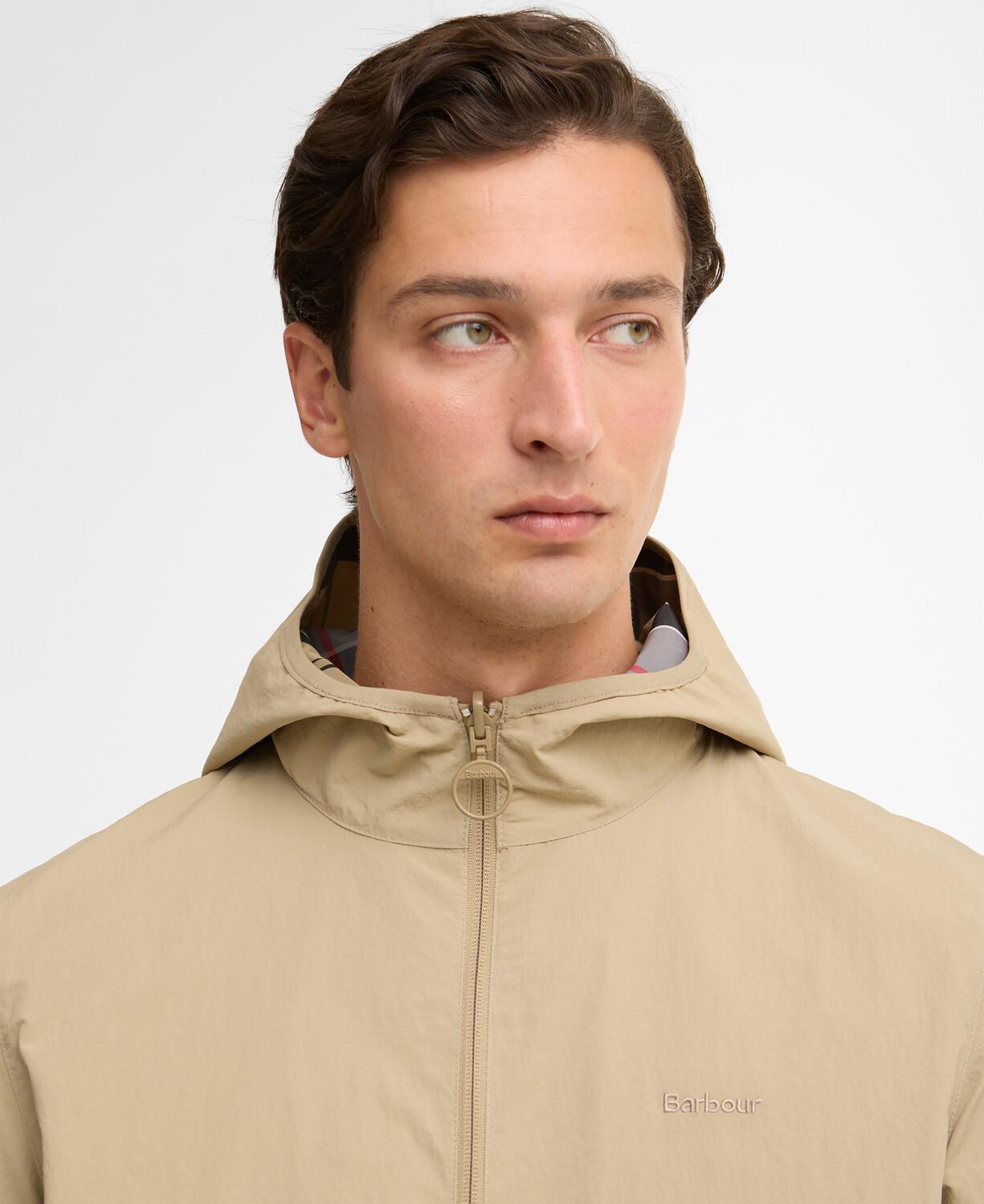Barbour Reversible Kemble Showerproof Ceket