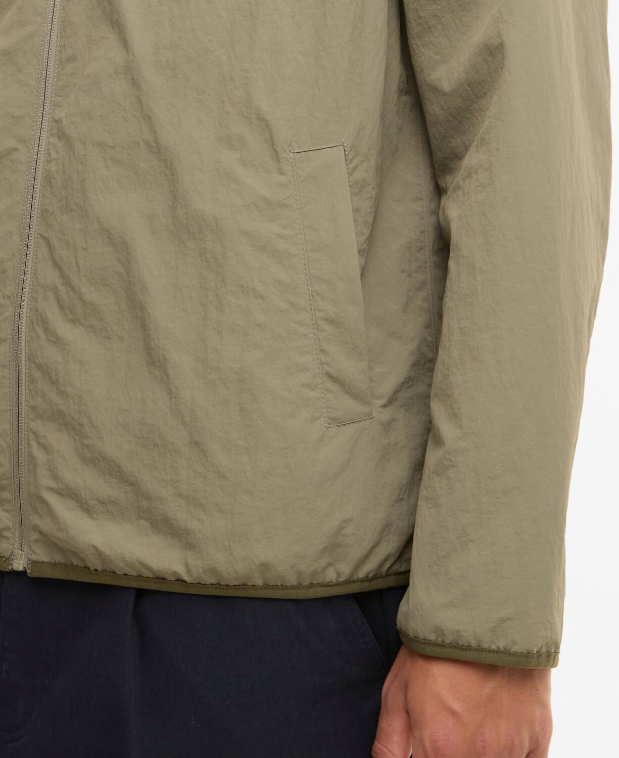Barbour Reversible Kemble Showerproof Ceket