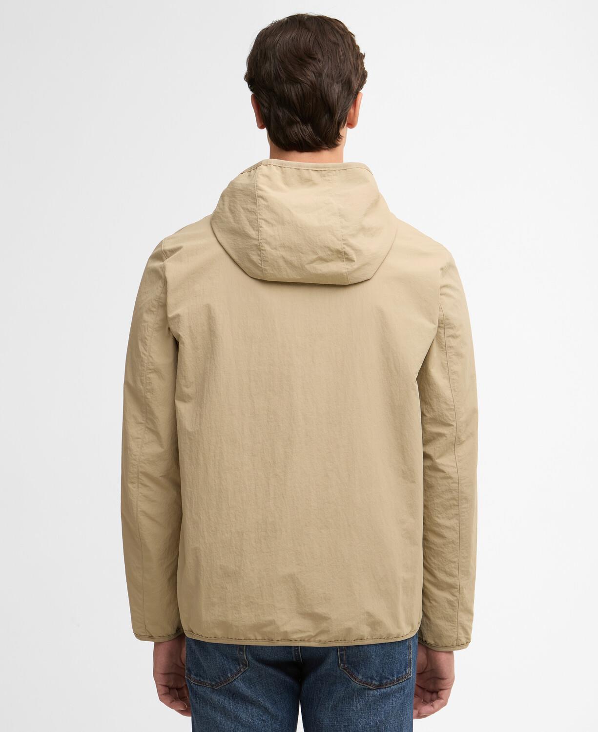 Barbour Reversible Kemble Showerproof Ceket