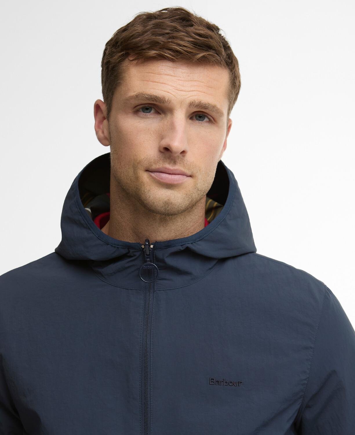 Barbour Reversible Kemble Showerproof Ceket