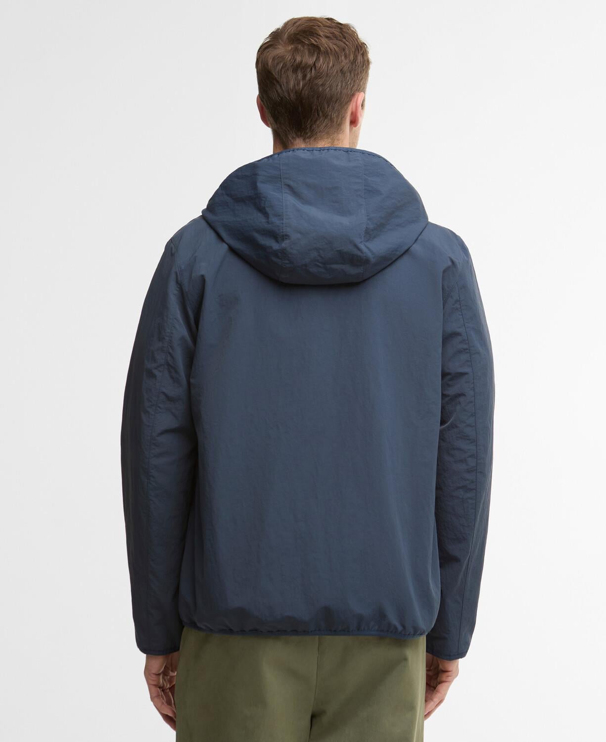 Barbour Reversible Kemble Showerproof Ceket