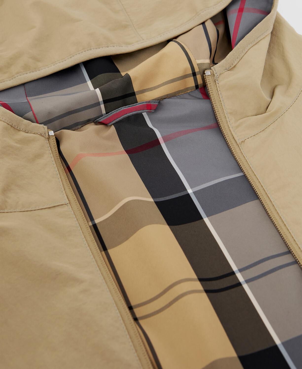 Barbour Reversible Kemble Showerproof Ceket