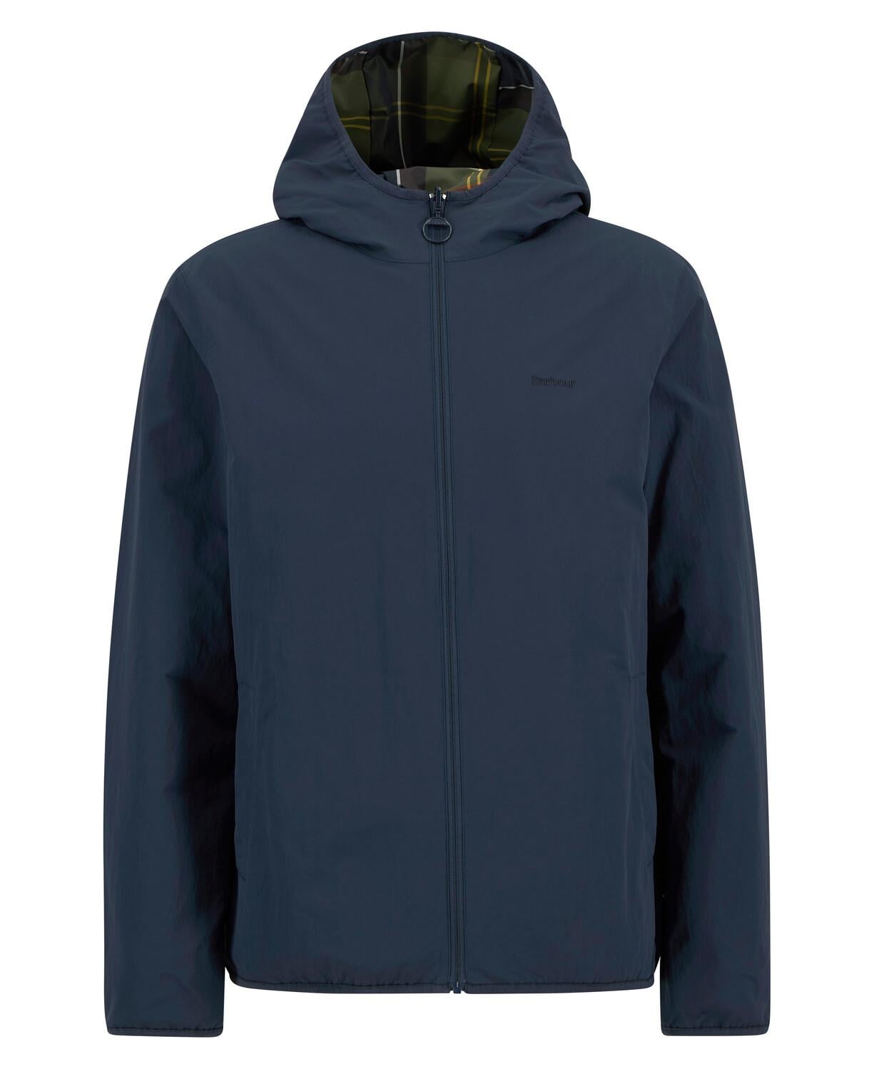 Barbour Reversible Kemble Showerproof Ceket