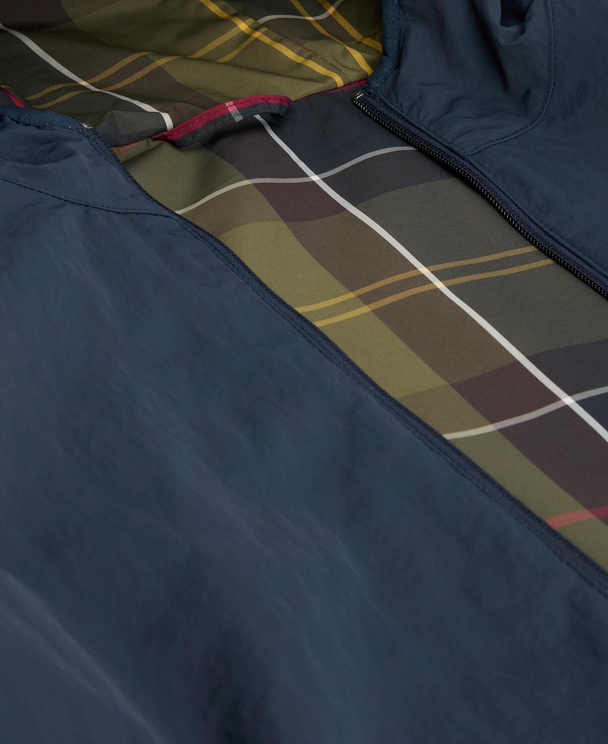 Barbour Reversible Kemble Showerproof Ceket