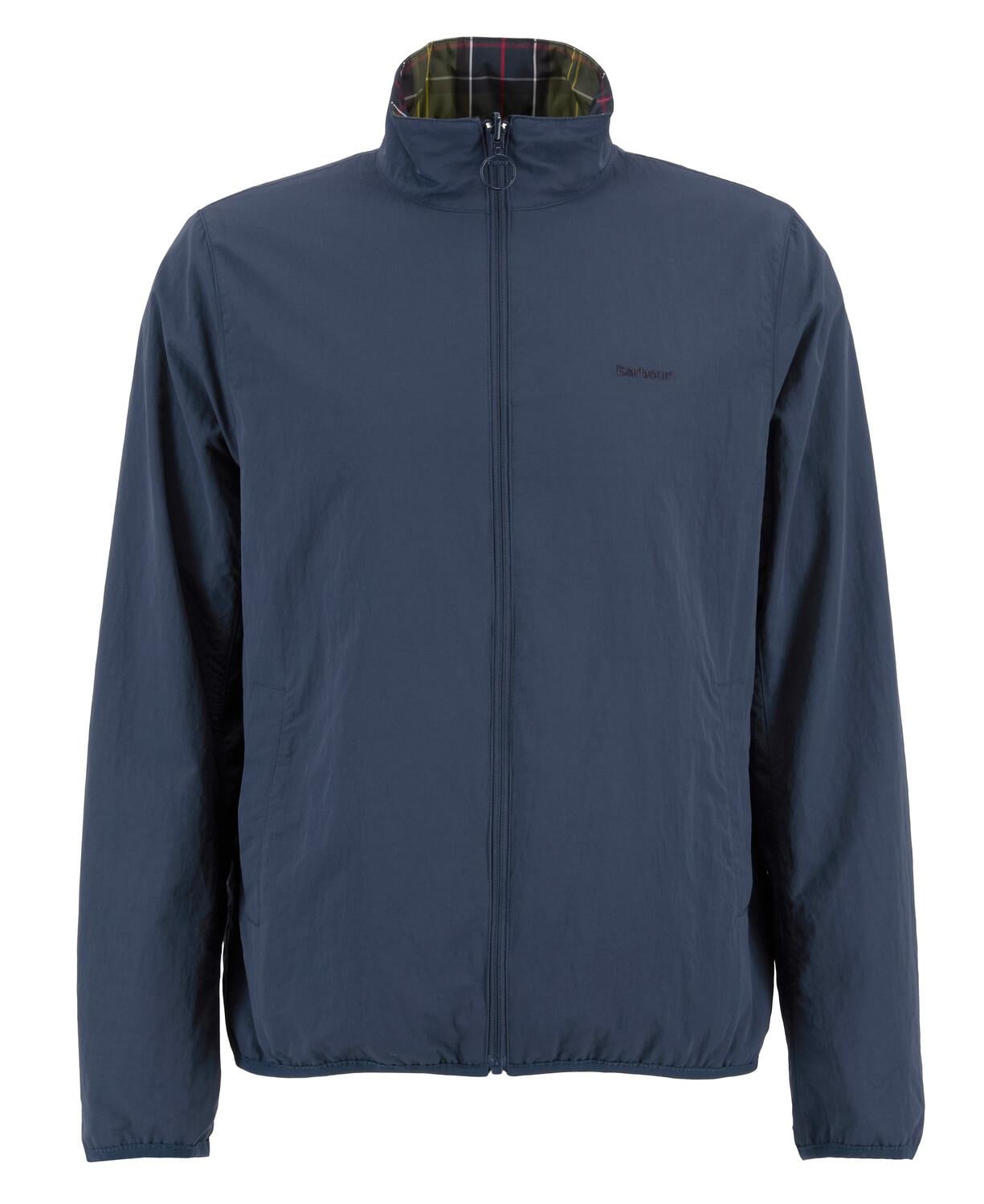 Barbour Reversible Korbel Showerproof Ceket
