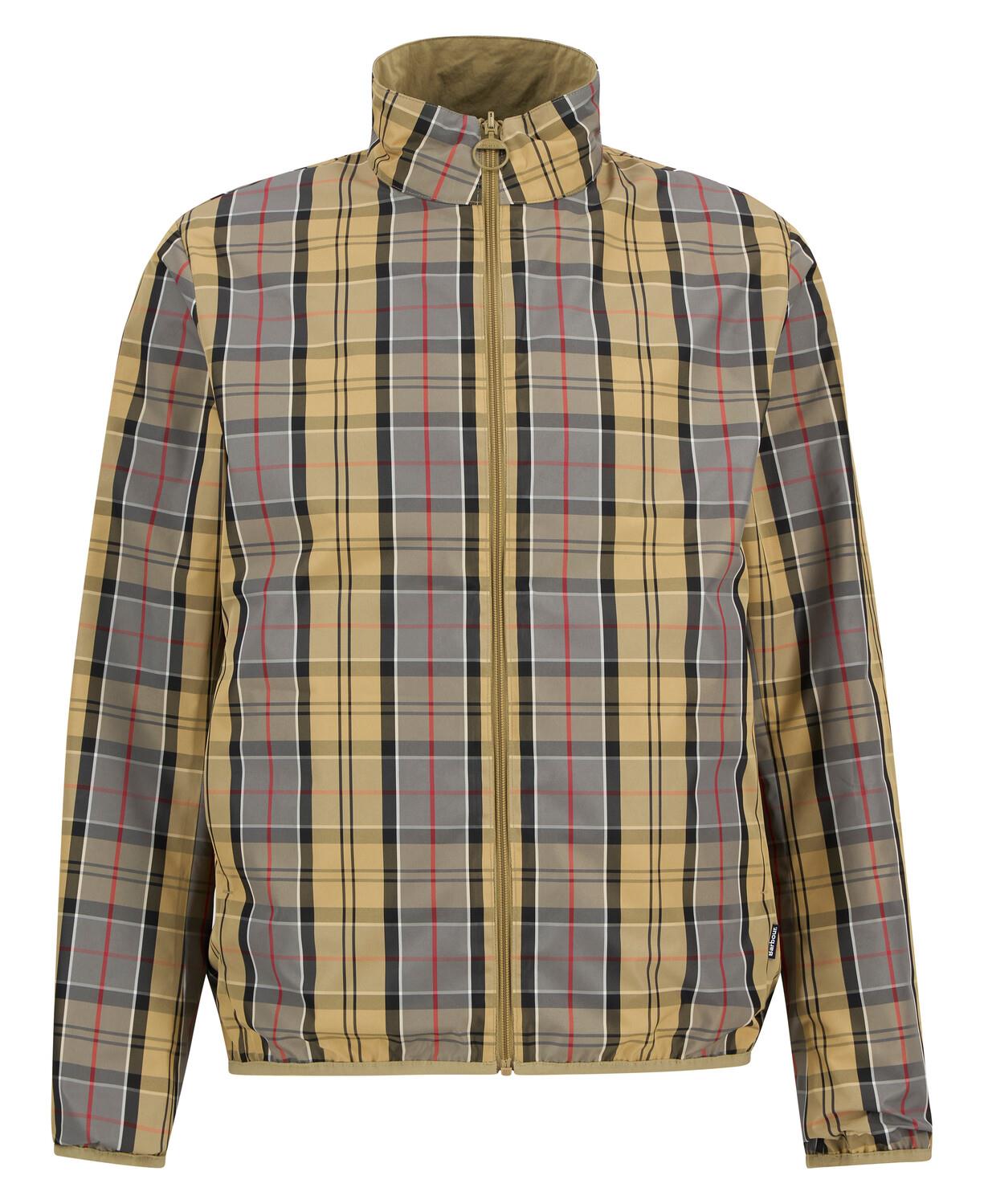 Barbour Reversible Korbel Showerproof Ceket