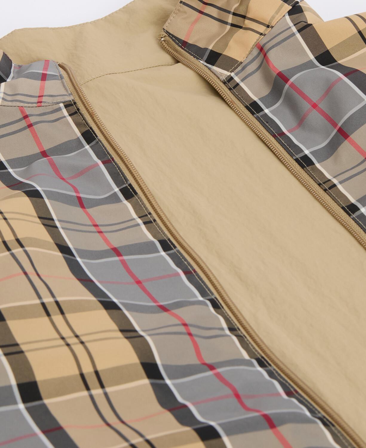 Barbour Reversible Korbel Showerproof Ceket
