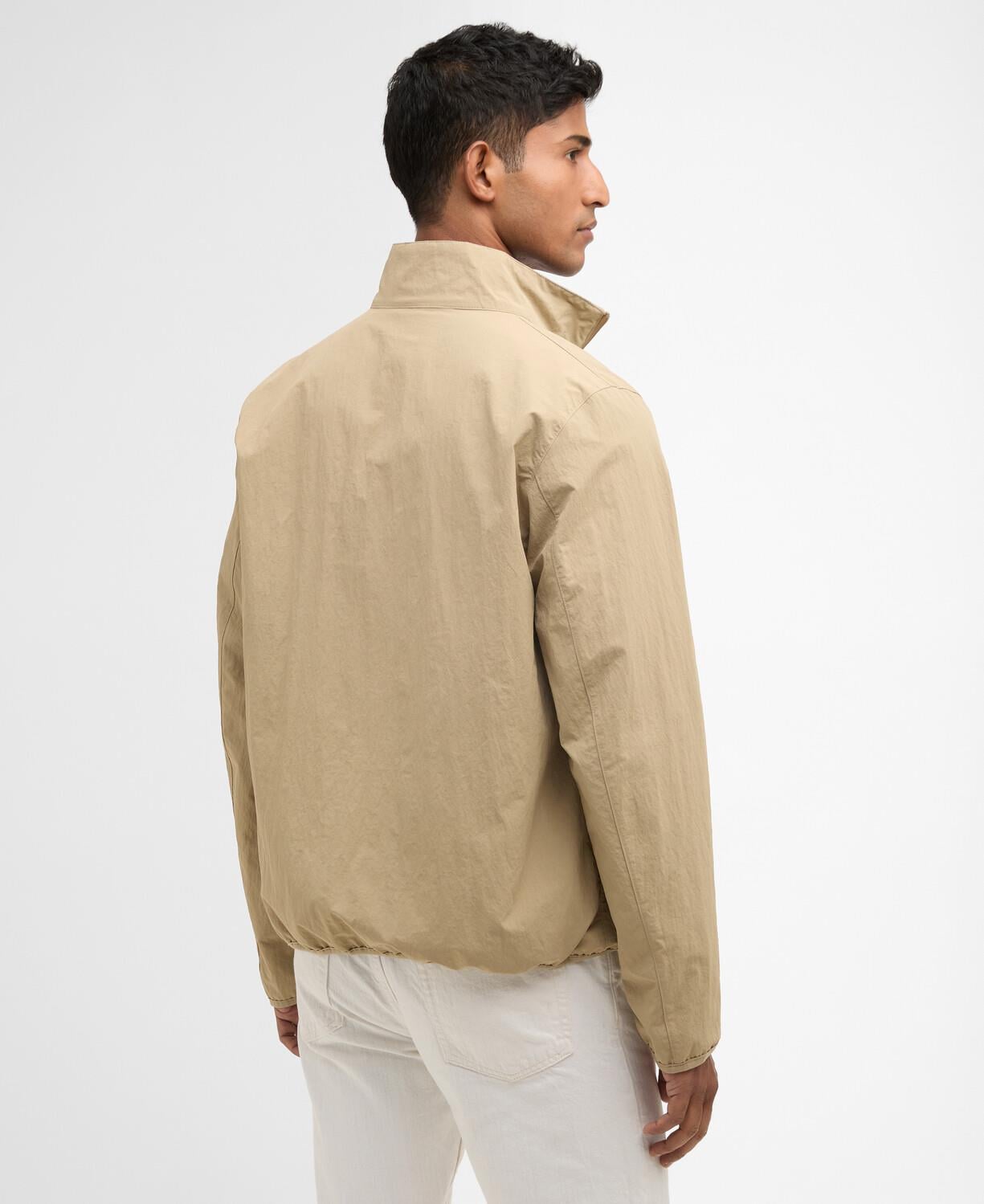 Barbour Reversible Korbel Showerproof Ceket
