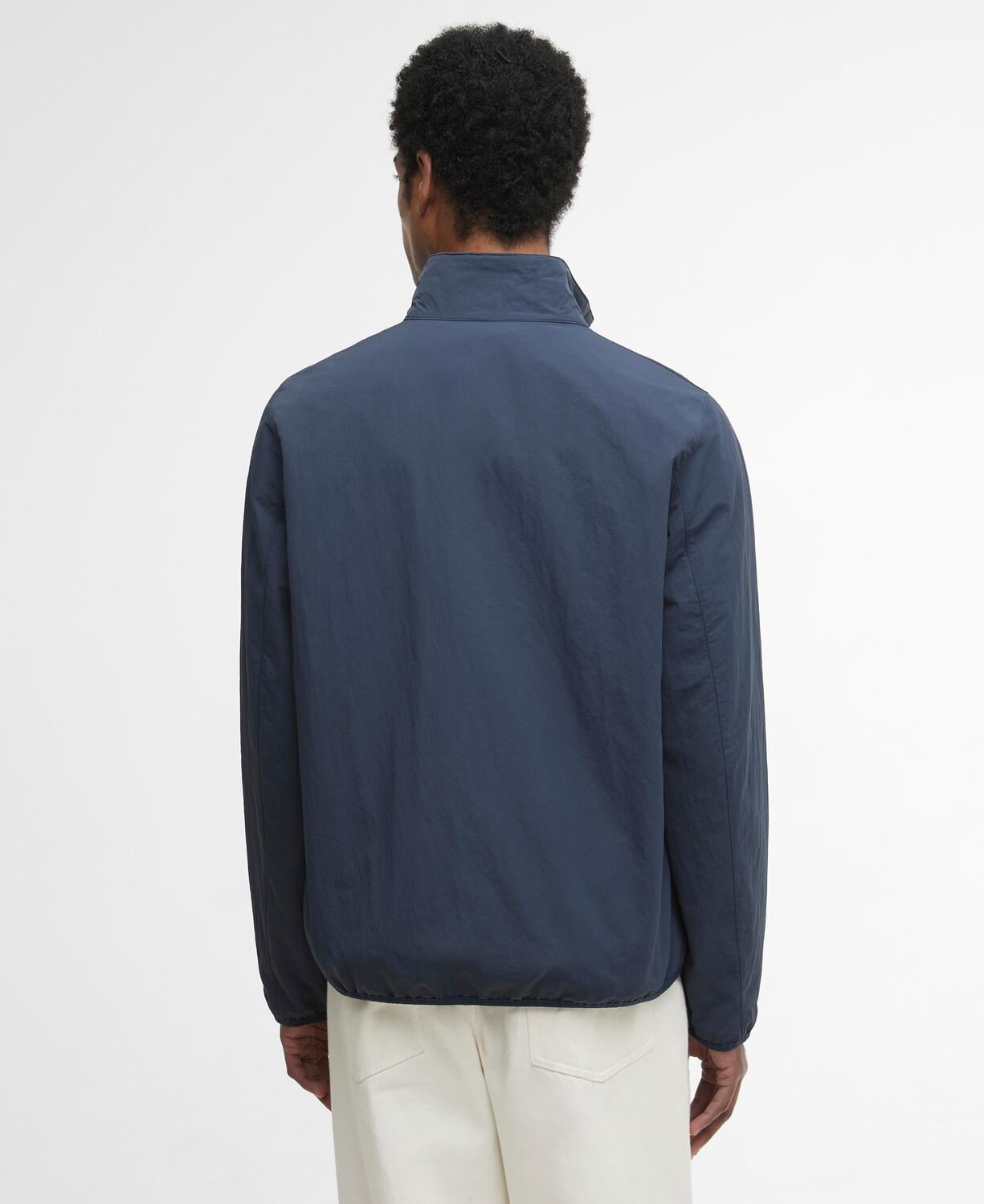 Barbour Reversible Korbel Showerproof Ceket