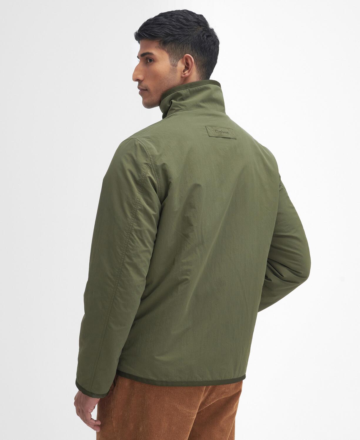 Barbour Reversible Polar Ceket