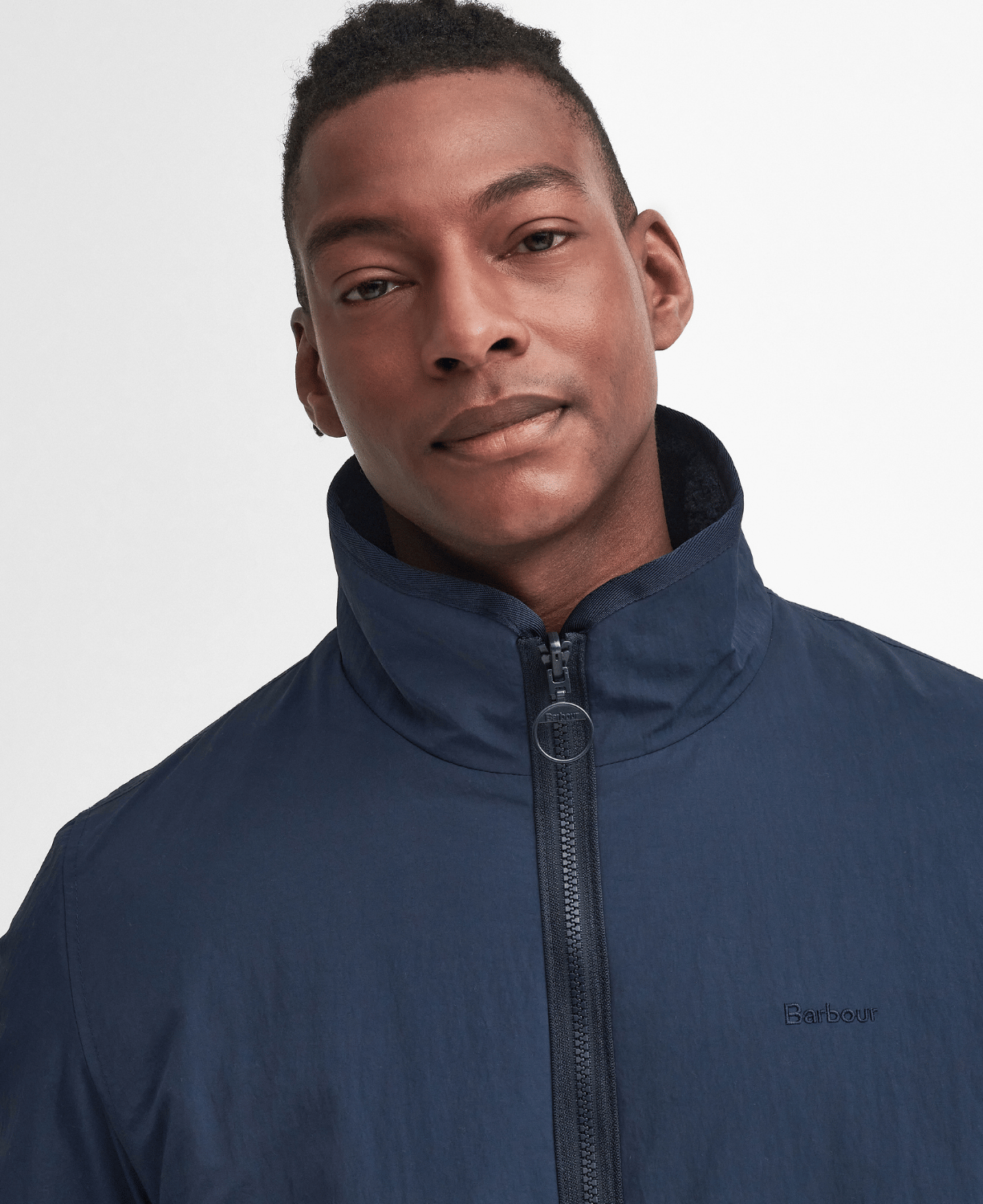 Barbour Reversible Polar Ceket