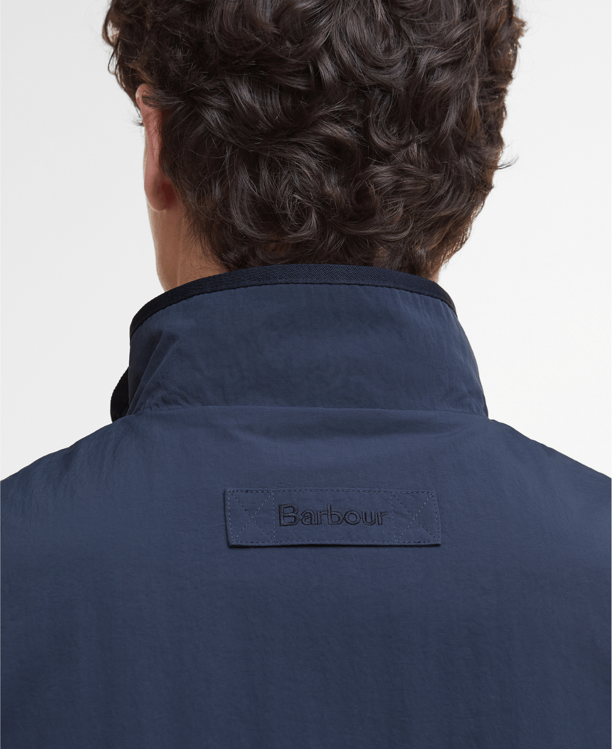 Barbour Reversible Polar Yelek