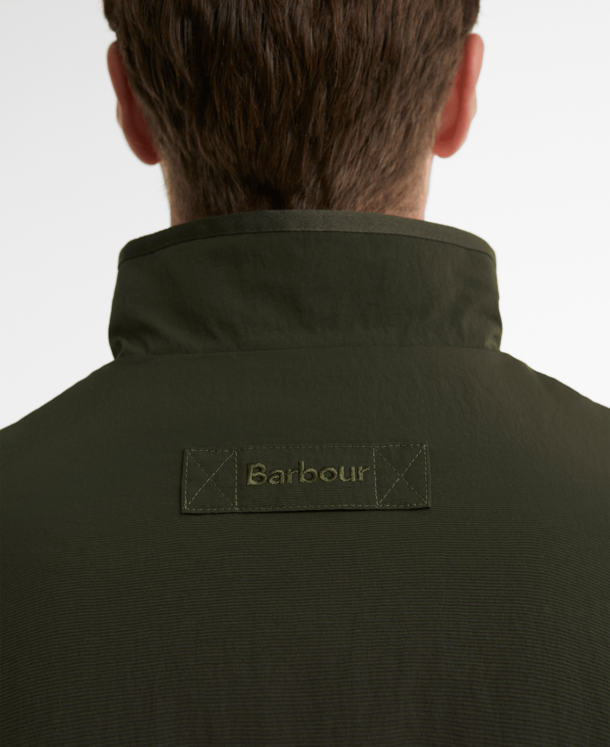 Barbour Reversible Polar Yelek