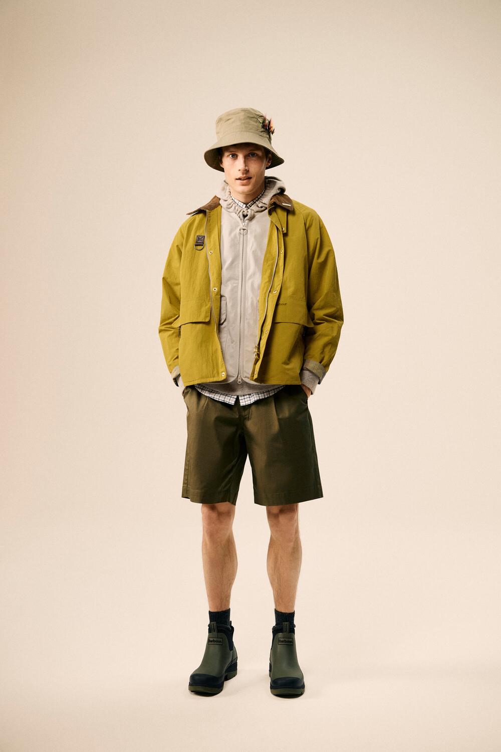 Barbour Ridge Welly Bot